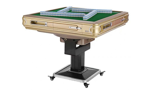 新源自动麻将机