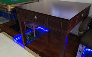 新源麻将桌