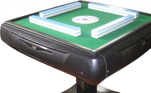 新源智能新源新源麻将机调档位怎么调